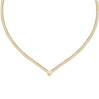 Collier Morellato Femme in Acier Cristallo SAVY29